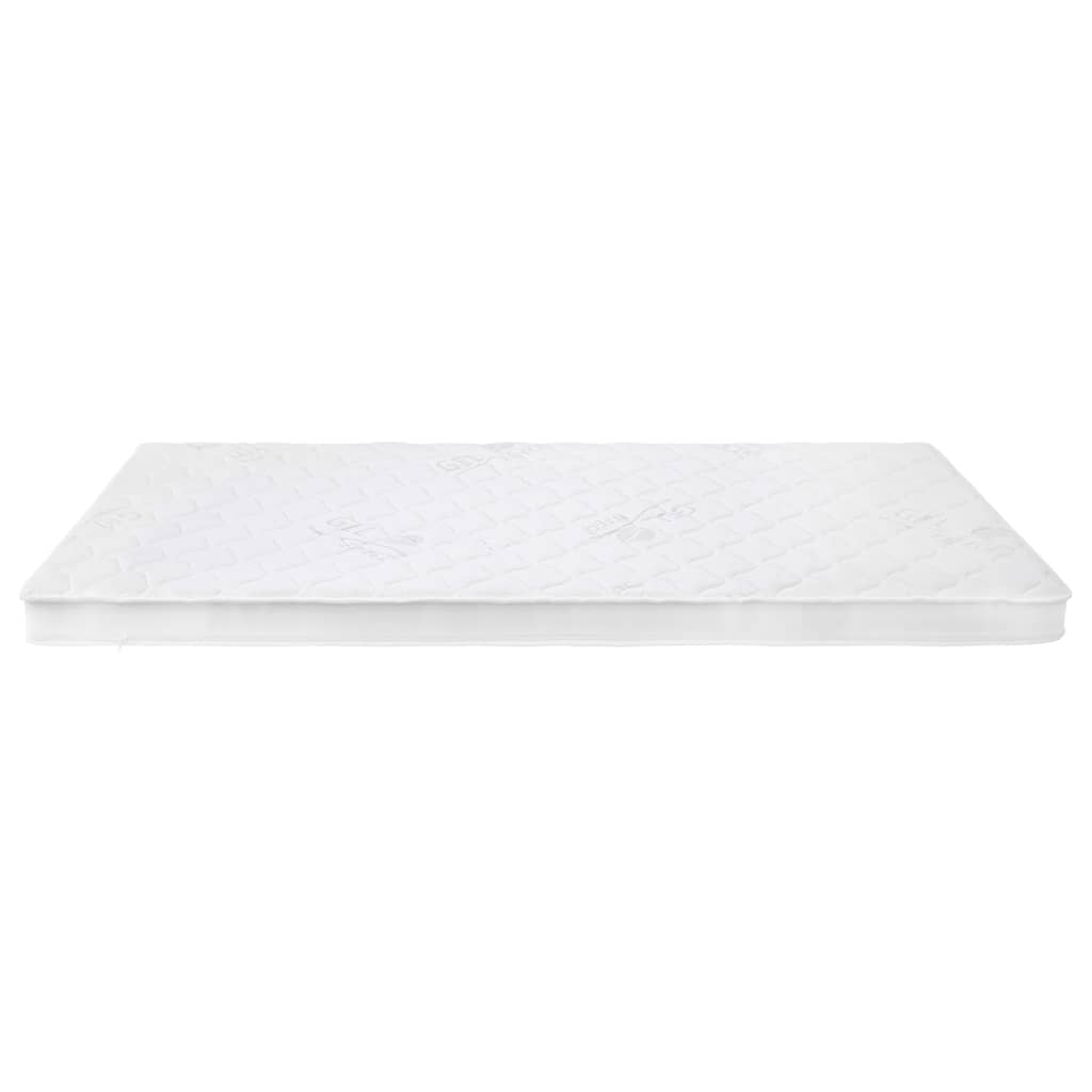 Vidaxl topmatras 7 cm gelschuim 90x200 cm