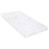 Vidaxl topmatras 7 cm gelschuim 100x200 cm