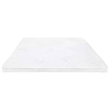 Vidaxl topmatras 7 cm gelschuim 140x200 cm