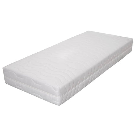 Vidaxl matras 7 zone 20 cm pocketvering h3 100x200 cm