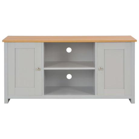 Vidaxl tv-meubel 120x39x58 cm grijs