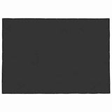 Vidaxl containernet 3,5x5 m hdpe zwart