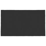 Vidaxl containernet 3,5x6 m hdpe zwart