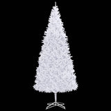 VidaXL Kunstkerstboom 500 cm wit