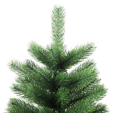 Vidaxl kunstkerstboom met levensechte naalden 90 cm groen