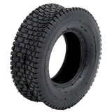 Vidaxl kruiwagenbanden 2 st 13x5.00-6 4pr rubber