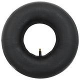 Vidaxl kruiwagenbinnenbanden 2 st 15x6.00-6 rubber
