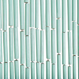 Vidaxl vliegengordijn 90x200 cm bamboe