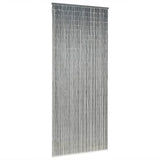 Vidaxl vliegengordijn 90x200 cm bamboe