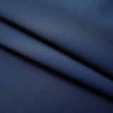 Vidaxl gordijn verduisterend met haken 290x245 cm blauw