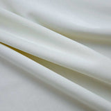 Vidaxl gordijn verduisterend met ringen 290x245 cm fluweel crème