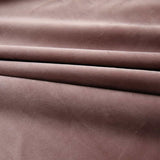 Vidaxl gordijnen verduisterend 2 st met haken 140x225 cm fluweel roze