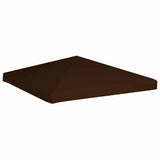 Vidaxl prieeldak 310 g m² 3x3 m bruin