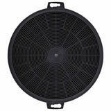 Vidaxl koolstoffilters voor afzuigkap 2 st 210 mm