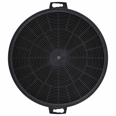 Vidaxl koolstoffilters voor afzuigkap 2 st 210 mm