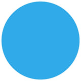 Vidaxl zwembadhoes 210 cm pe blauw