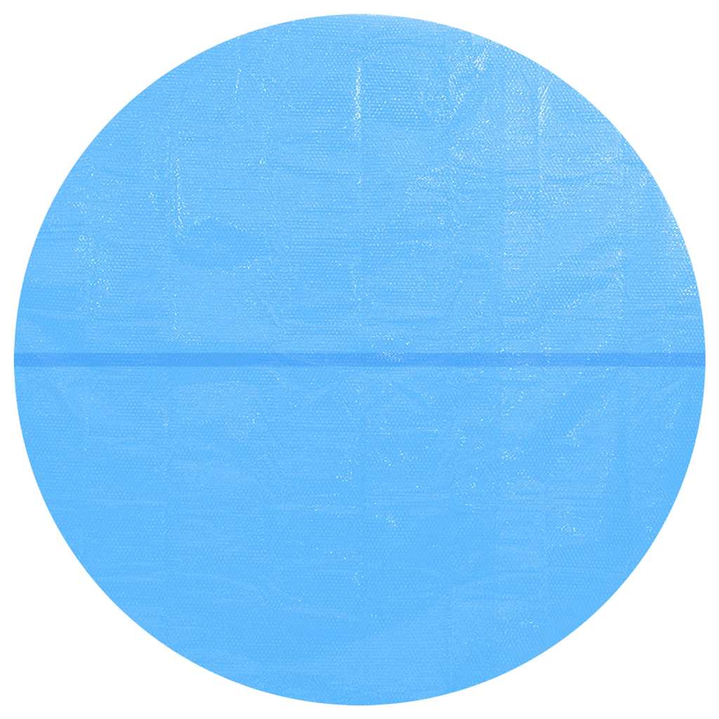 Vidaxl zwembadhoes 417 cm pe blauw