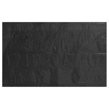 Vidaxl zwembadhoes 300x200 cm pe zwart