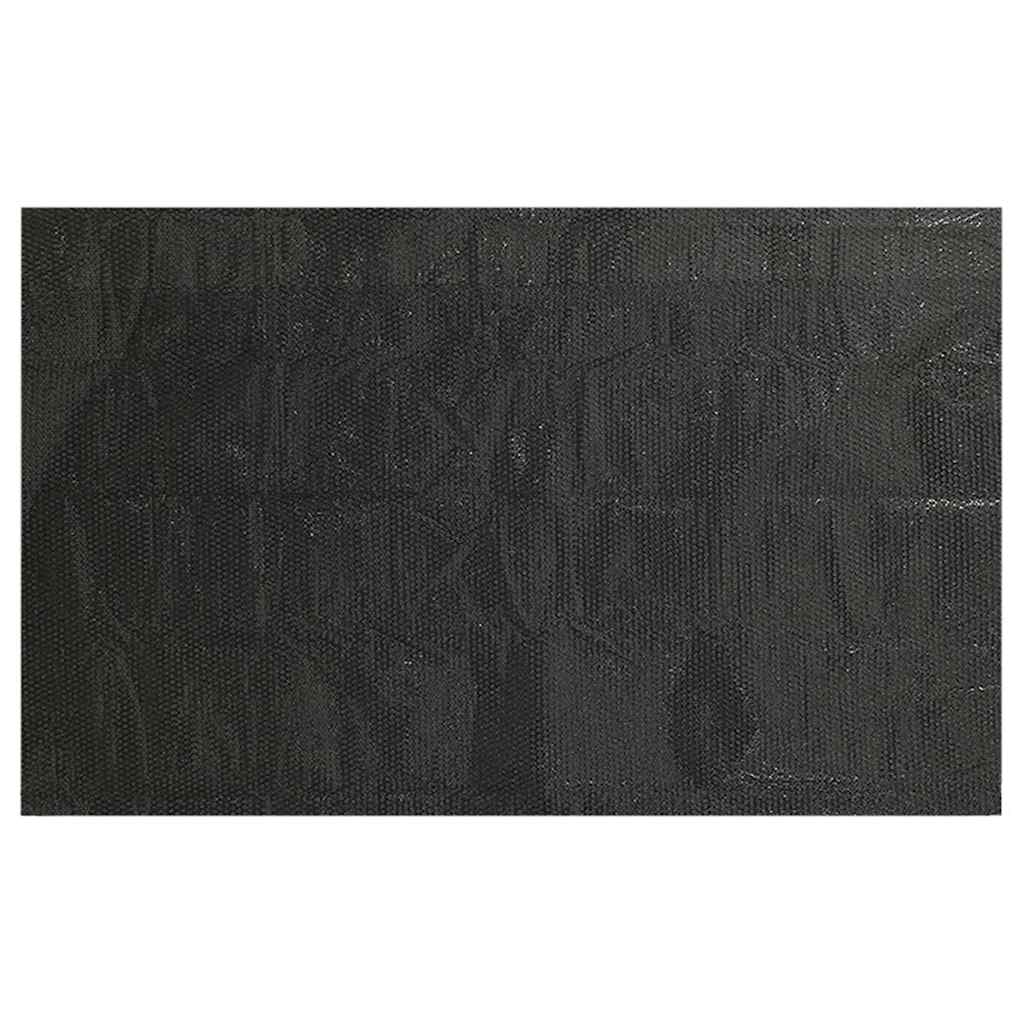Vidaxl zwembadhoes 300x200 cm pe zwart