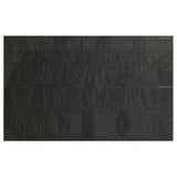 Vidaxl zwembadhoes 300x200 cm pe zwart