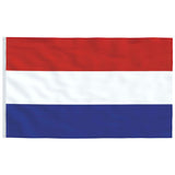 Vidaxl vlag nederland 90x150 cm