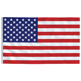 Vidaxl vlag verenigde staten 90x150 cm