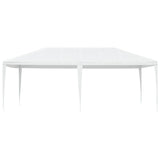 Vidaxl partytent 4x6 m wit