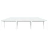 Vidaxl partytent 4x9 m wit
