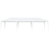 Vidaxl partytent 4x9 m wit