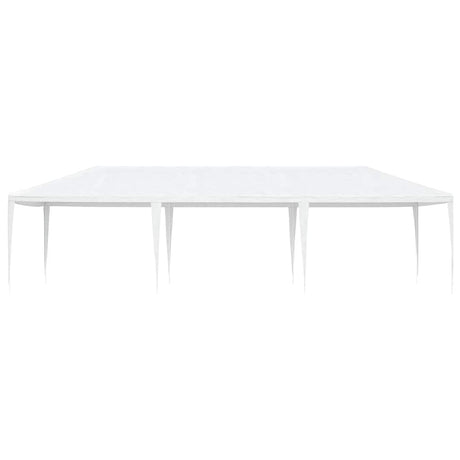 Vidaxl partytent 4x9 m wit