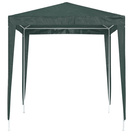 Vidaxl partytent professioneel 2x2 m groen