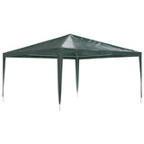 Vidaxl partytent professioneel 90 g m² 4x4 m groen