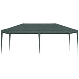 Vidaxl partytent professioneel 90 g m² 4x6 m groen
