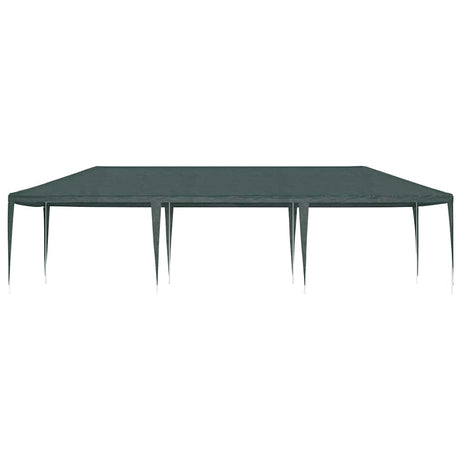 Vidaxl partytent professioneel 90 g m² 4x9 m groen