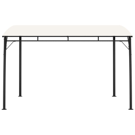 Vidaxl zonneluifel 3x3x2,55 m crèmekleurig