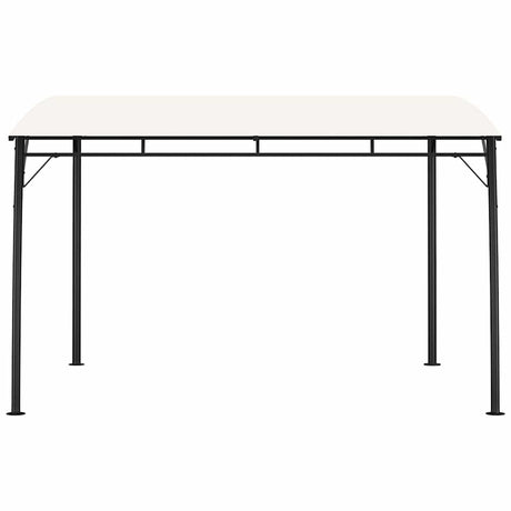 Vidaxl zonneluifel 3x3x2,55 m crèmekleurig