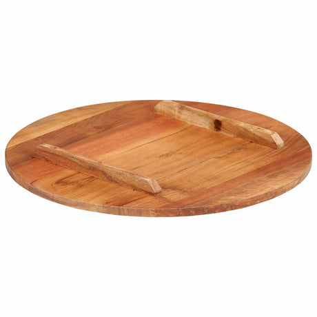 Vidaxl tafelblad rond 15-16 mm 40 cm massief acaciahout