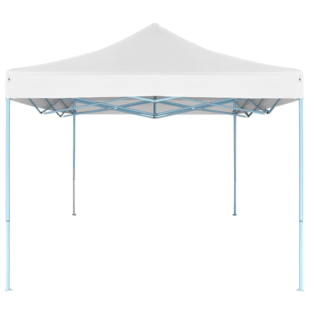 Vidaxl partytent inklapbaar 3x4,5 m wit