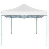 Vidaxl partytent inklapbaar 3x4,5 m wit