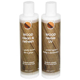 Vidaxl houtverzorgingsset 2x250 ml care kit
