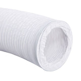 VidaXL Afzuigslang 6 m 12,5 cm PVC