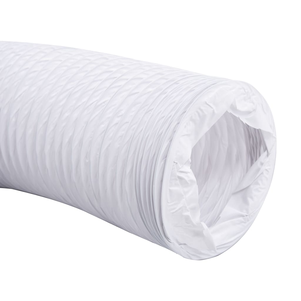 VidaXL Afzuigslang 6 m 15 cm PVC