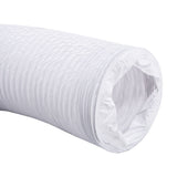 VidaXL Afzuigslang 6 m 15 cm PVC