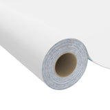Vidaxl meubelfolie zelfklevend 500x90 cm pvc wit