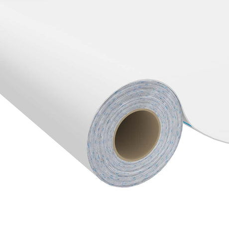 Vidaxl meubelfolie zelfklevend 500x90 cm pvc wit
