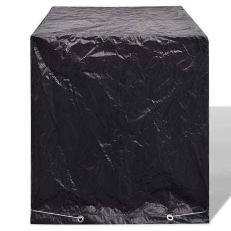 Vidaxl waterreservoirhoezen 2 st 8 ogen 116x100x120 cm