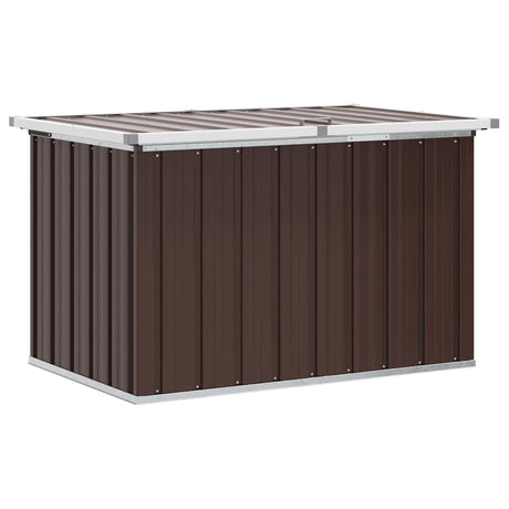 Vidaxl tuinbox bruin 109x67x65 cm