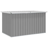 Vidaxl tuinbox 171x99x93 cm grijs