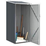 Vidaxl tuinschuur 87x98x159 cm gegalvaniseerd staal antraciet