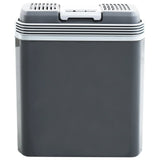 VidaXL Koelbox thermo-elektrisch draagbaar 12 V 230 V E 20 L